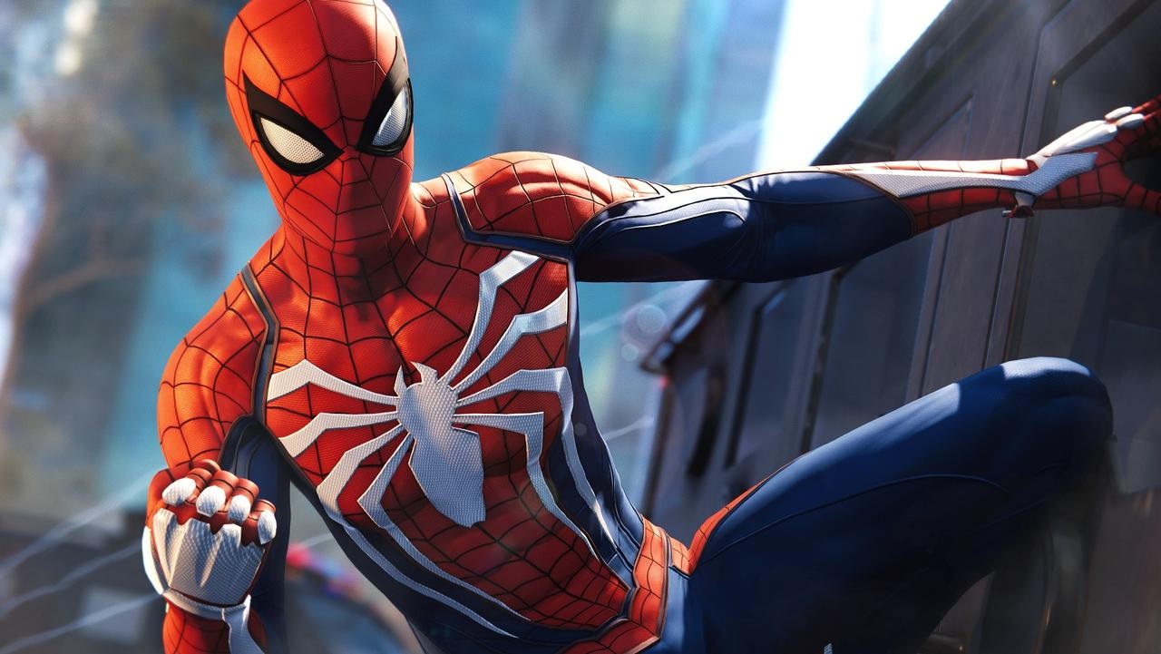 SpiderMan