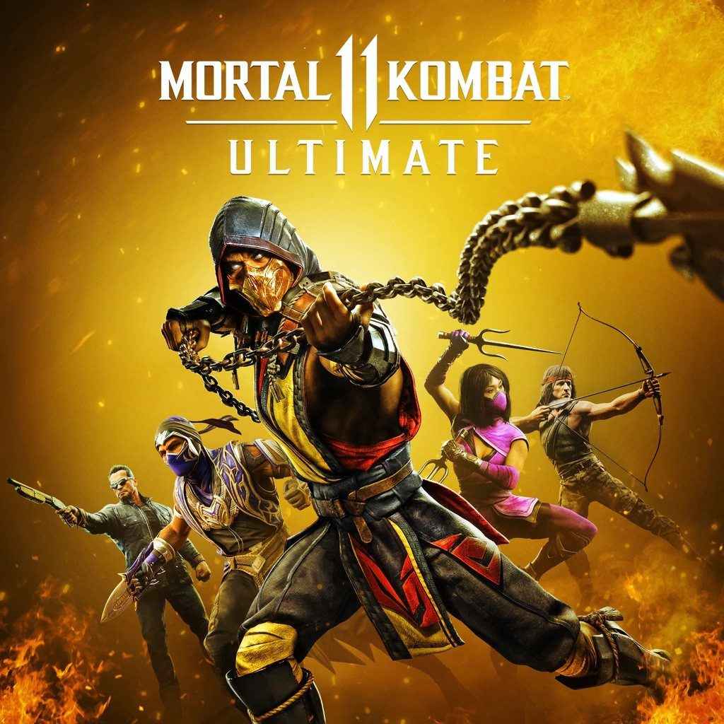 بازی Mortal Kombat 11 Ultimate Edition