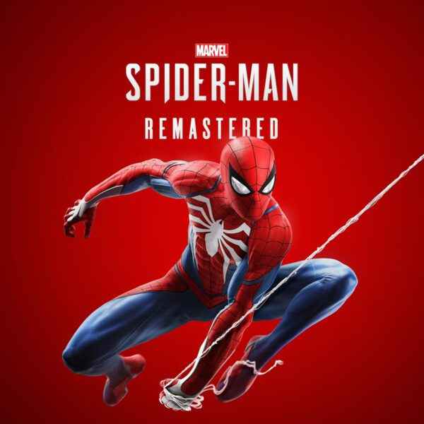 Marvels Spider-Man Remastered